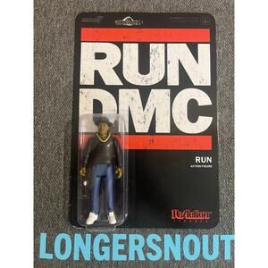 Super7 - Run from Run & DMC